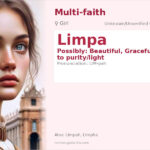 Limpa Name Meaning and Details