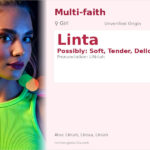 Linta Name Meaning and Details