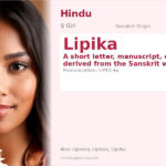 Lipika Name Meaning and Details