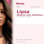 Lipsa Name Meaning and Details