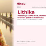 Lithika Name Meaning and Details