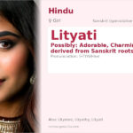 Lityati Name Meaning and Details