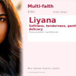 Liyana Name Meaning and Details
