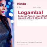 Logambal Name Meaning and Details