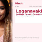 Loganayaki Name Meaning and Details
