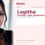 Logitha Name Meaning and Details