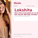 Lokshita Name Meaning and Details