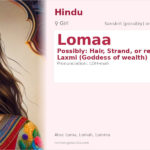 Lomaa Name Meaning and Details