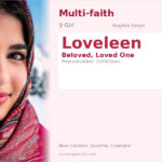 Loveleen Name Meaning and Details