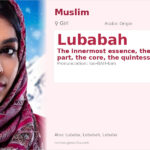 Lubabah Name Meaning and Details