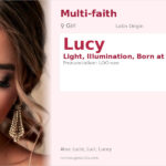 Lucy Name Meaning and Details