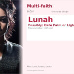 Lunah Name Meaning and Details