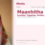 Maanhitha Name Meaning and Details