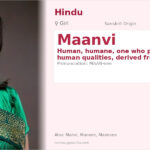 Maanvi Name Meaning and Details