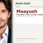 Maayush Name Meaning and Details