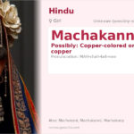 Machakanni Name Meaning and Details