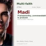 Madi Name Meaning and Details