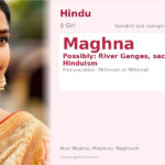Maghna Name Meaning and Details
