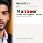 Mahbeer Name Meaning and Details