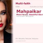 Mahpaikar Name Meaning and Details