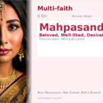 Mahpasand Name Meaning and Details