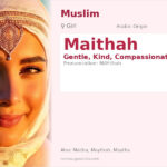 Maithah Name Meaning and Details