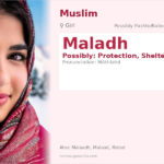 Maladh Name Meaning and Details