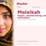 Malaikah Name Meaning and Details