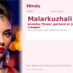 Malarkuzhali Name Meaning and Details