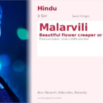 Malarvili Name Meaning and Details
