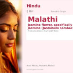 Malathi Name Meaning and Details