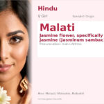 Malati Name Meaning and Details