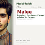 Malee Name Meaning and Details