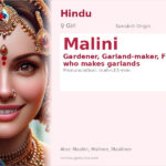 Malini Name Meaning and Details