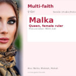 Malka Name Meaning and Details