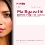 Malligavathi Name Meaning and Details