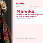 Malvika Name Meaning and Details