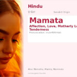 Mamata Name Meaning and Details