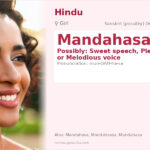 Mandahasa Name Meaning and Details