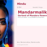 Mandarmalika Name Meaning and Details