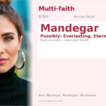Mandegar Name Meaning and Details