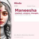 Maneesha Name Meaning and Details