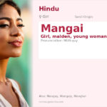 Mangai Name Meaning and Details