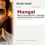 Mangal Name Meaning and Details
