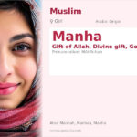 Manha Name Meaning and Details