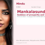 Mankalasundari Name Meaning and Details