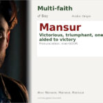 Mansur Name Meaning and Details