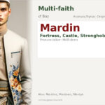 Mardin Name Meaning and Details