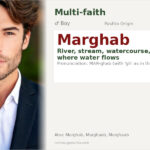 Marghab Name Meaning and Details