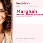 Marghah Name Meaning and Details